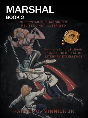 cover image of Marshal Book 2
